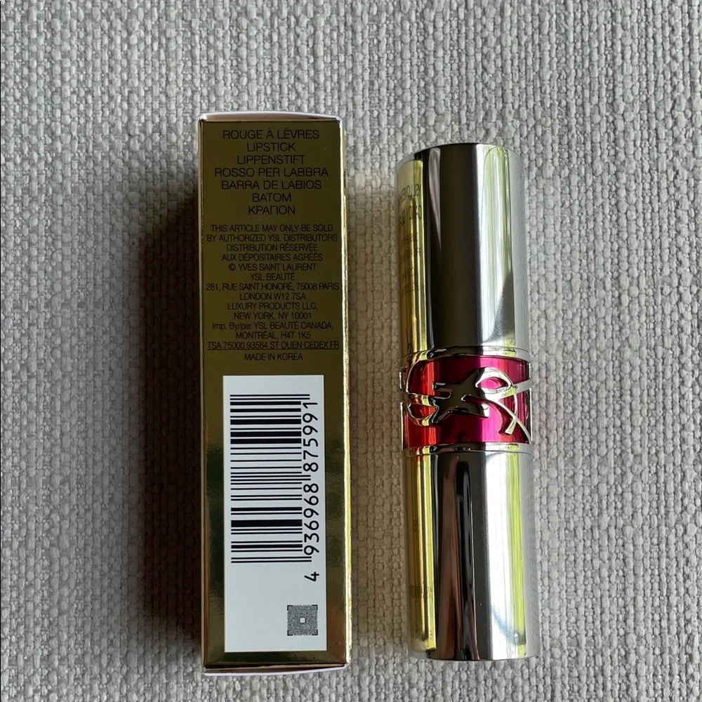 Yves Saint Laurent Candy Glaze Lip Gloss Stick - 16 Watermelon High